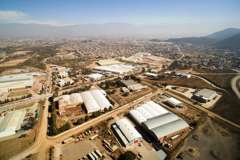 Parque Industrial Salta